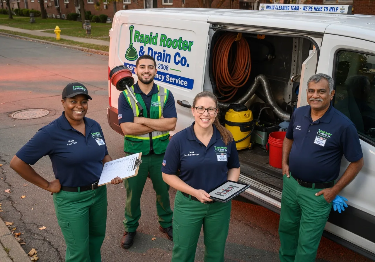 Drain Cleaning company in Altamahaw, NC